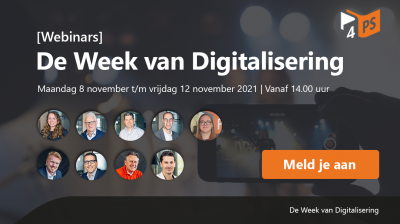 Week van Digitalisering 2021