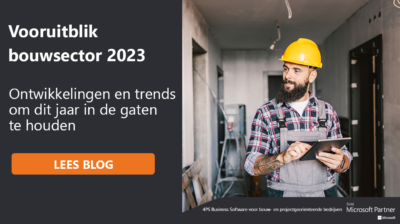 Trends in de bouwsector 2023