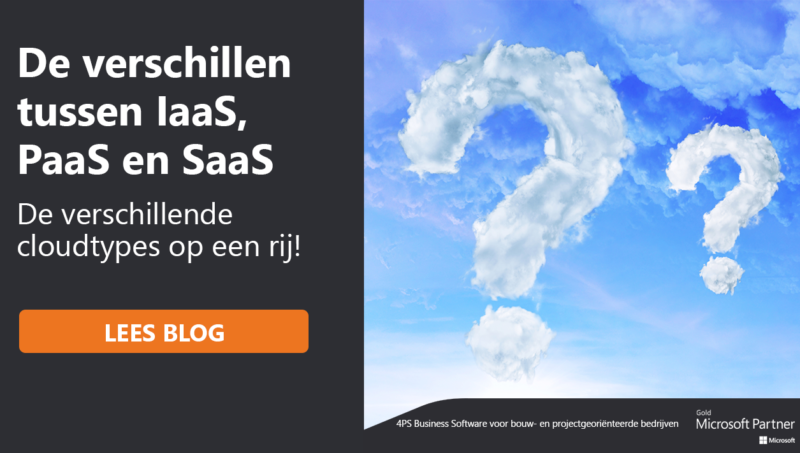 Klaar voor de toekomst met een SaaS ERP