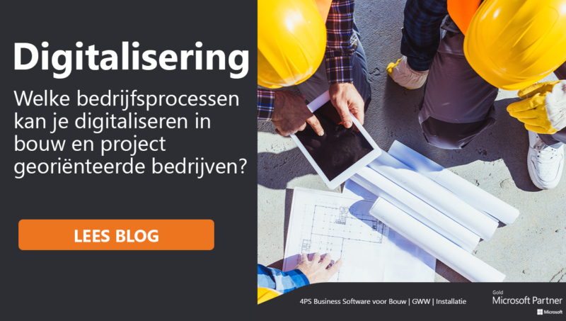 7 digitaliseringsoplossingen