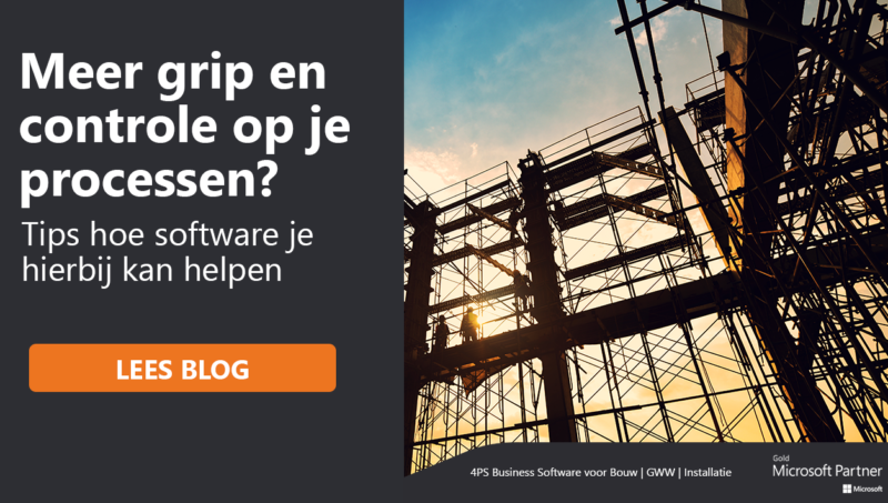 Kost door fouten reduceren met ERP?