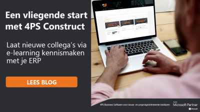 Vliegende start met ERP dankzij e-learning