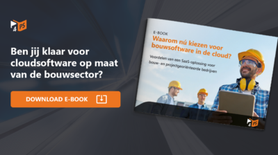 E-book: bouwsoftware in de cloud