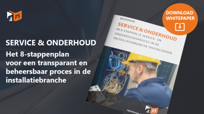 Whitepaper Service & Onderhoud installatie