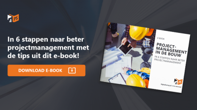 Projectmanagement in de bouw: e-book