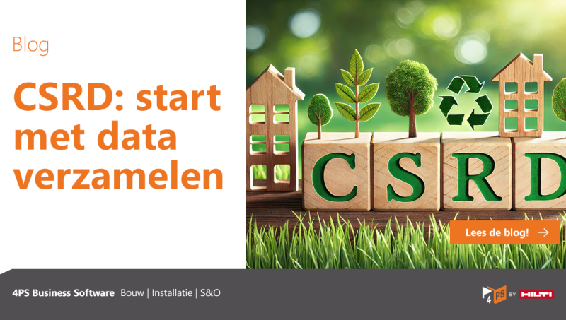 Data verzamelen voor de CSRD: start jouw voorbereiding!