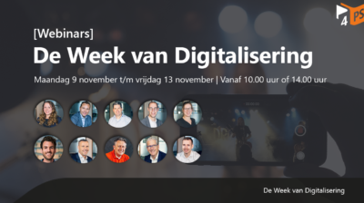 De Week van Digitalisering