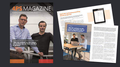 Lees ons nieuwe magazine - april 2020