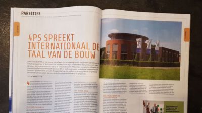 4PS ‘pareltje’ in nieuwste Computable magazine