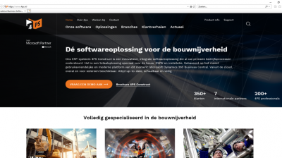 4PS focust met nieuwe website op duurzame relaties