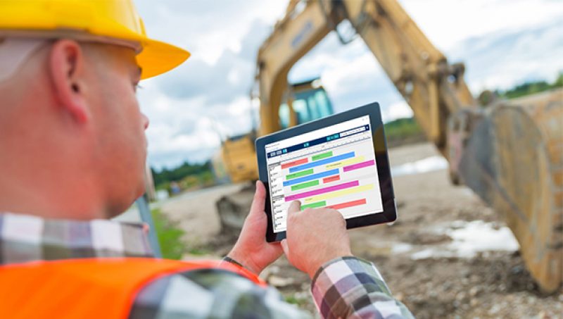 GWW-branche ervaart voordelen van software 4PS