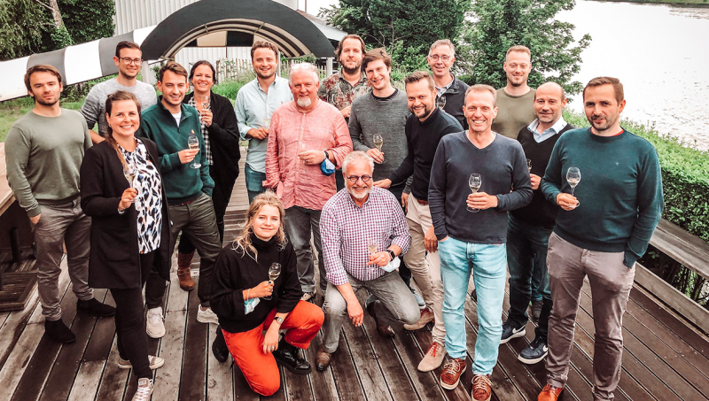 4PS Belgium kijkt vooruit!