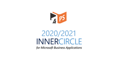 4PS onderdeel van Microsoft Inner Circle