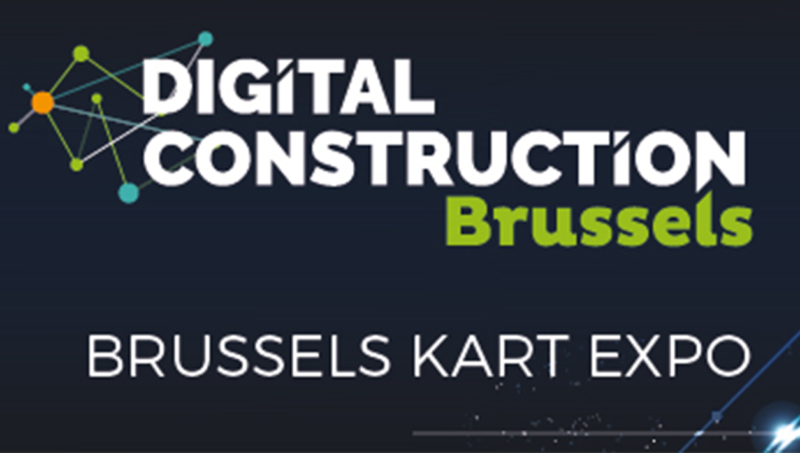 4PS Belgium op Digital Construction Brussels
