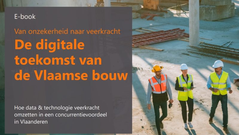E-book | Van onzekerheid naar veerkracht in de bouw