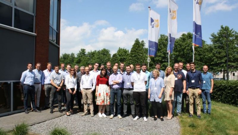 Geslaagde '4PS Partner Days' achter de rug