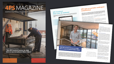 Lees ons nieuwe magazine - november 2019